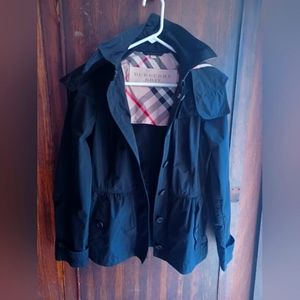 Burberry Brit Trench Coat